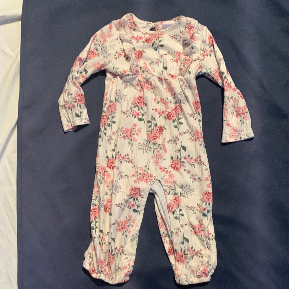 BabyonBoard snap onesie